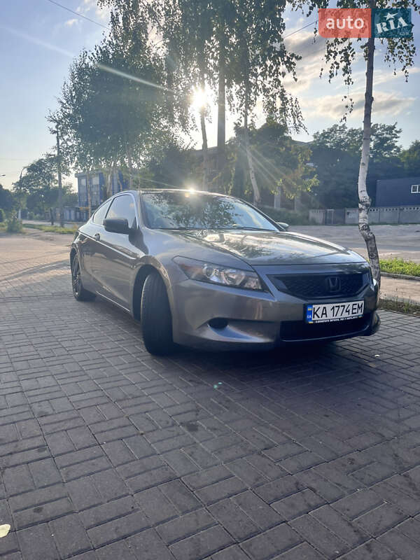 2008 honda accord