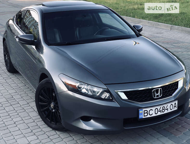 2008 honda accord