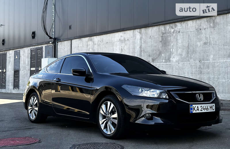 2008 honda accord