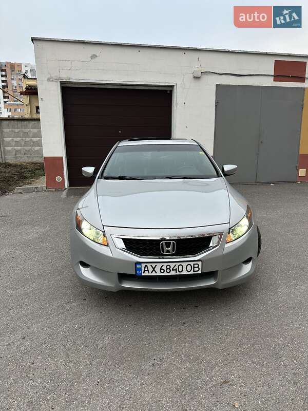 2008 honda accord
