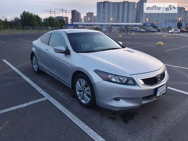 2008 honda accord