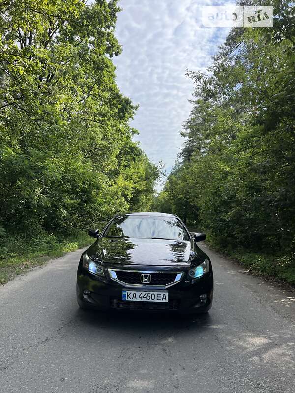 2008 honda accord