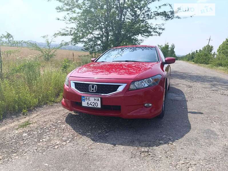2008 HONDA Accord