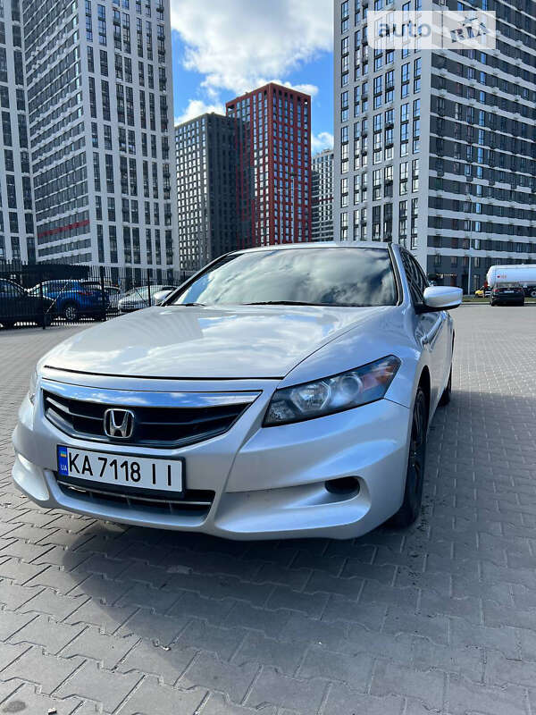 2012 honda accord