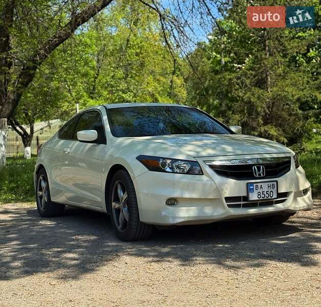 2012 honda accord