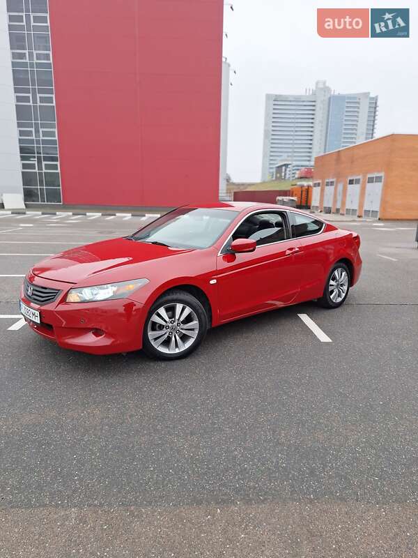 2011 honda accord