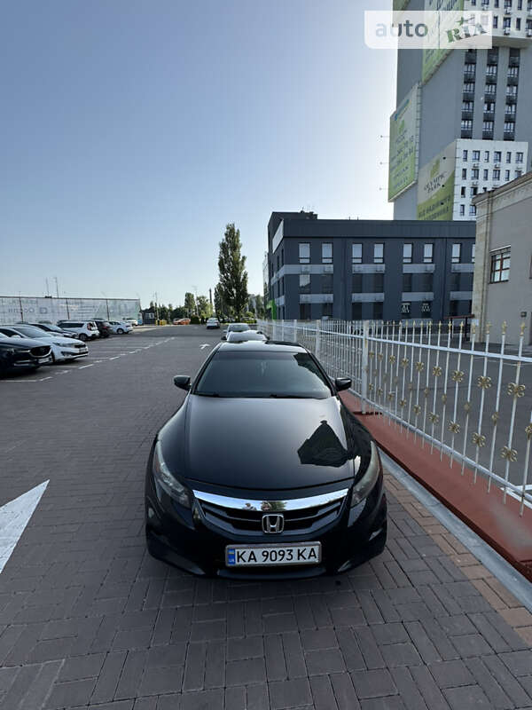 2011 honda accord