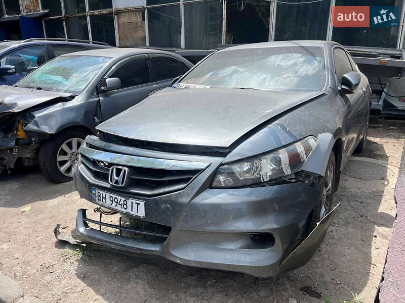 2012 honda accord