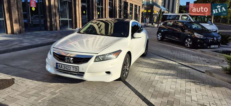 2011 honda accord