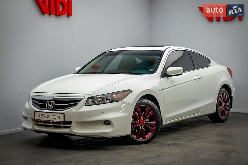 2011 honda accord