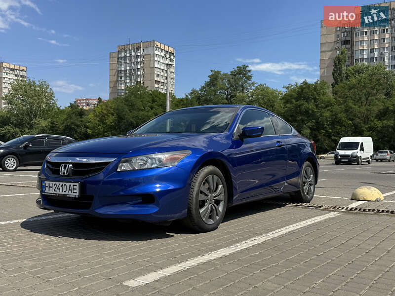 2011 honda accord