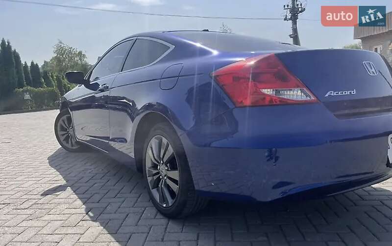 2011 honda accord