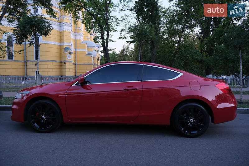 2011 honda accord coupe