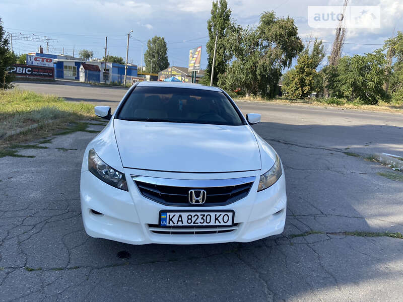 2012 honda accord