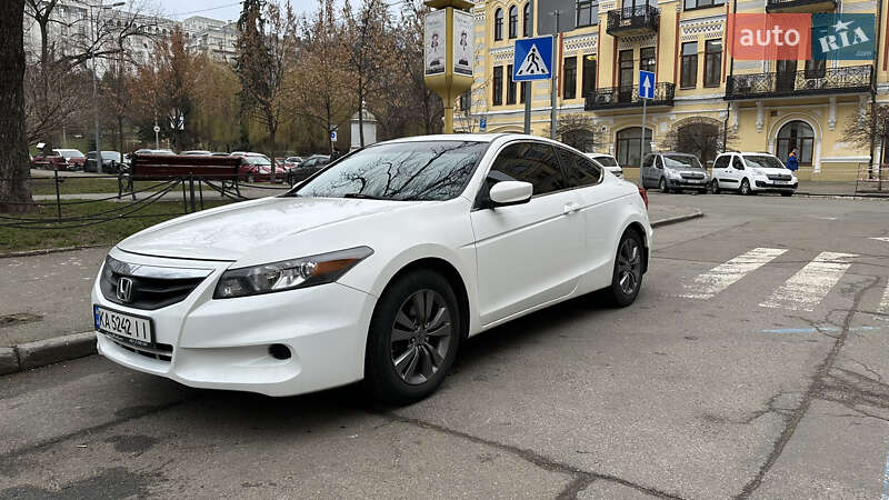 2010 honda accord coupe