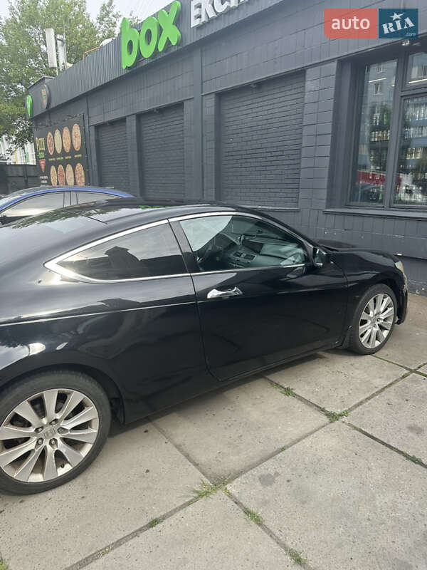 2008 honda accord