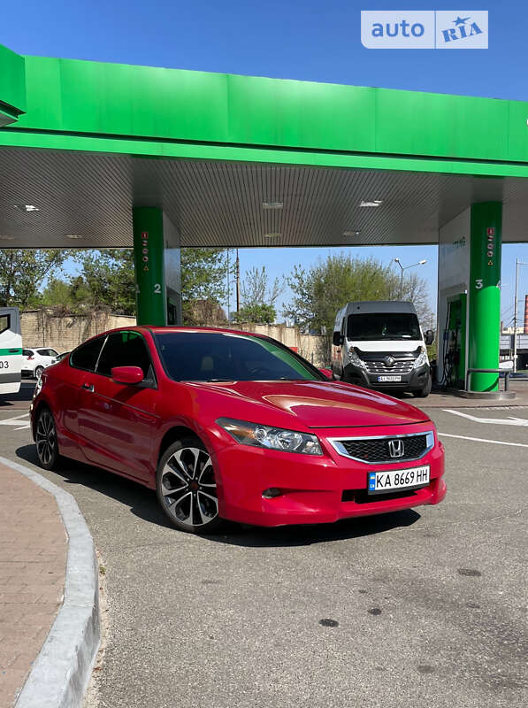2008 honda accord