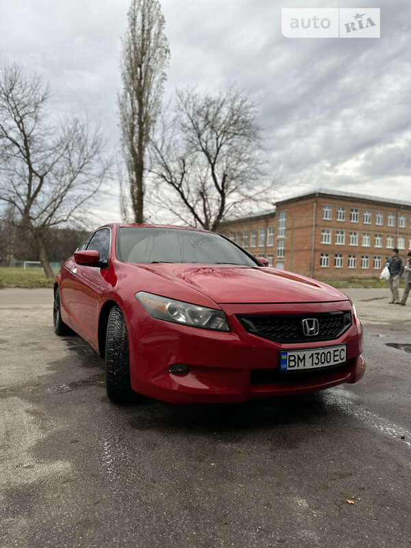 2008 honda accord