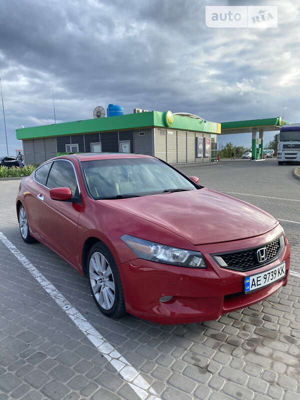 2008 honda accord