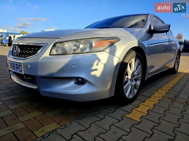 2008 honda accord