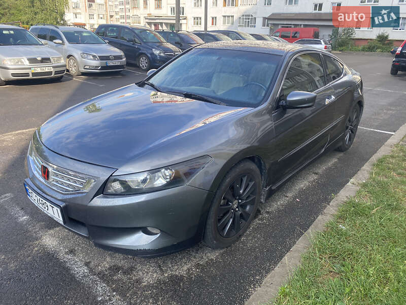 2008 honda accord