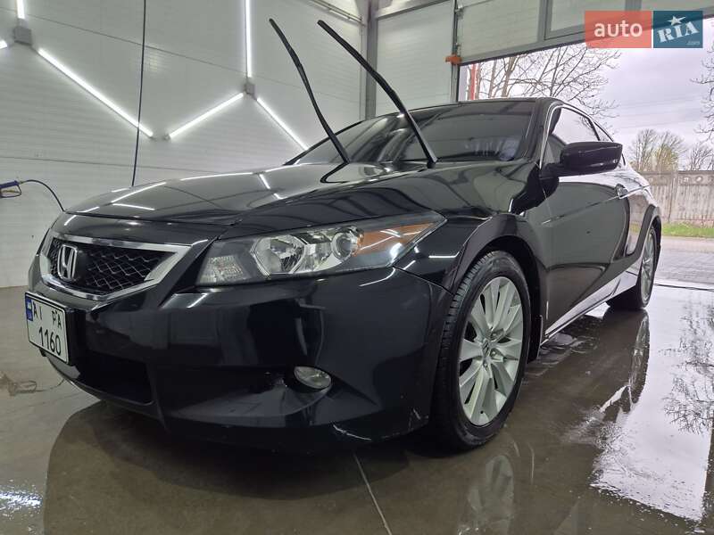 2008 honda accord