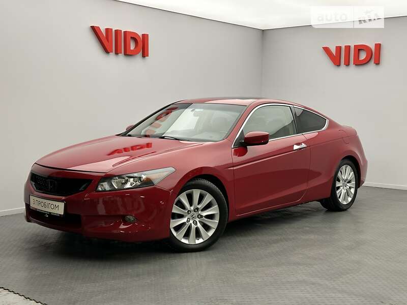 2008 honda accord