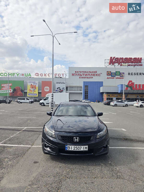 2007 honda accord