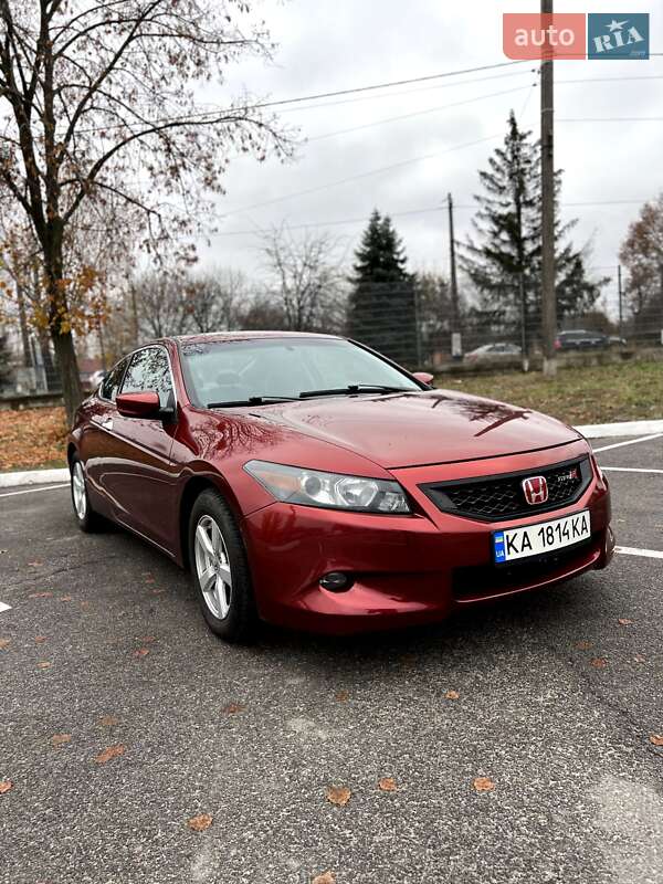 2008 honda accord