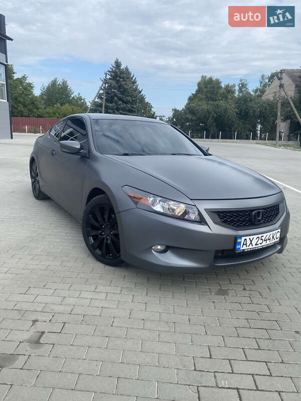 2008 honda accord