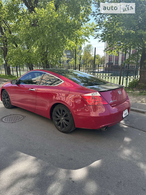 2008 honda accord