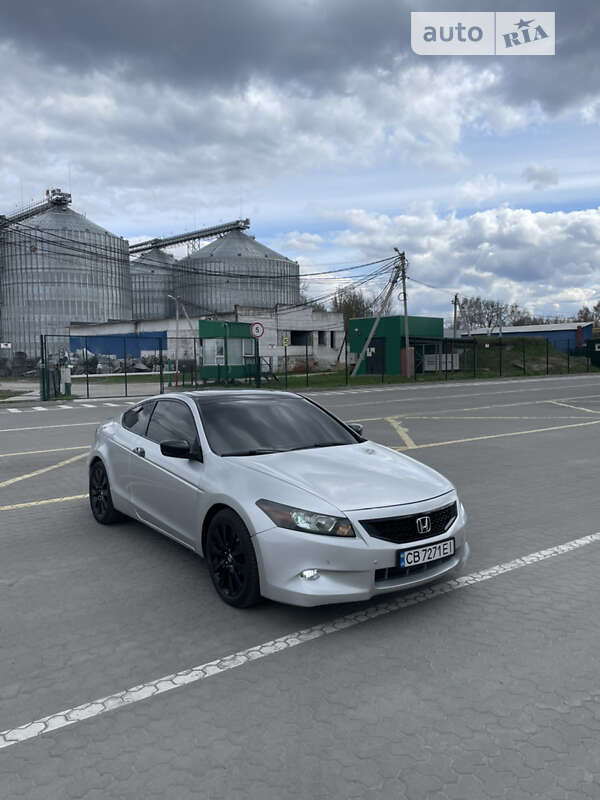 2008 honda accord