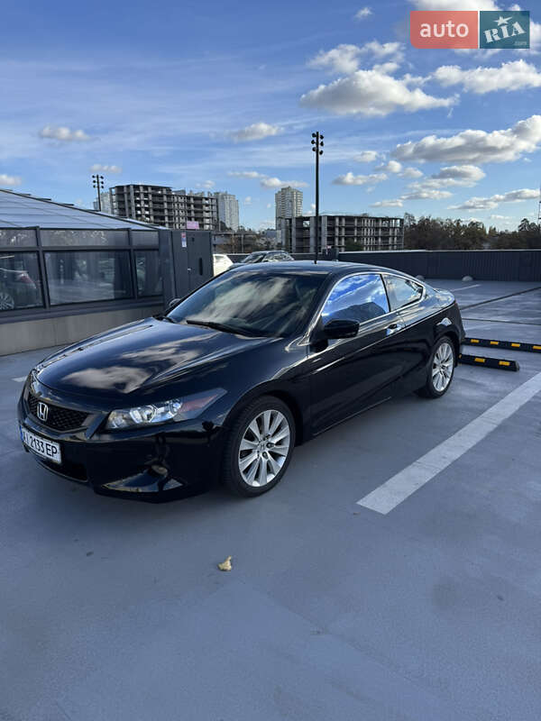 2008 honda accord