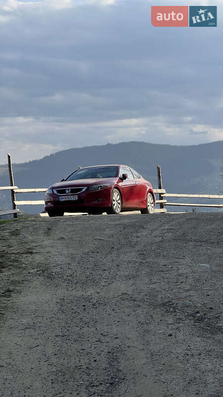 2009 honda accord
