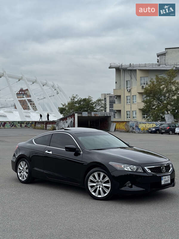 2008 honda accord