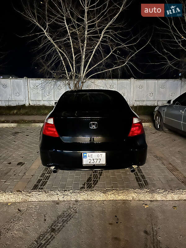 2008 honda accord