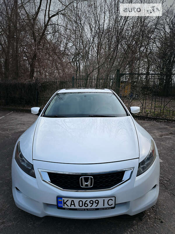 2008 honda accord