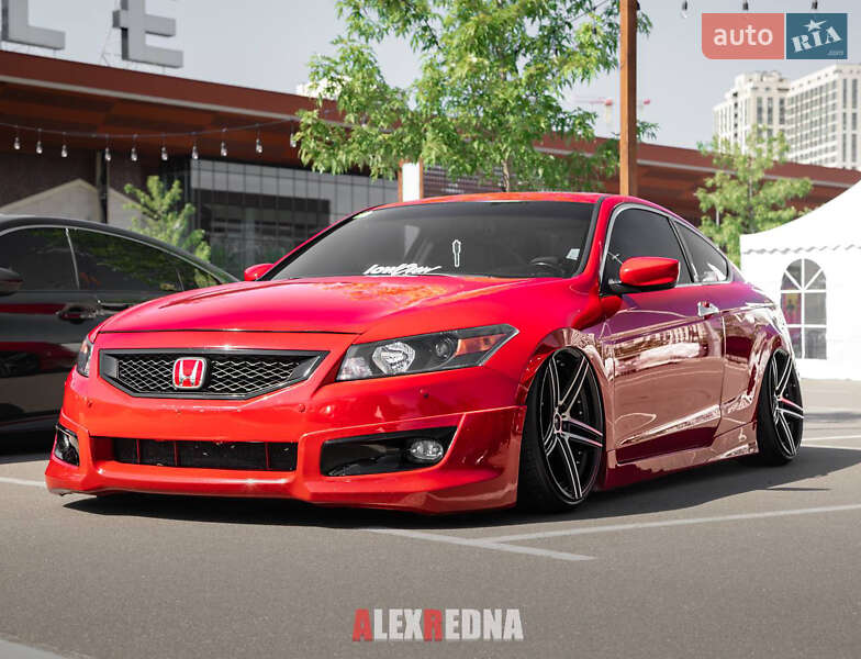 2008 honda accord