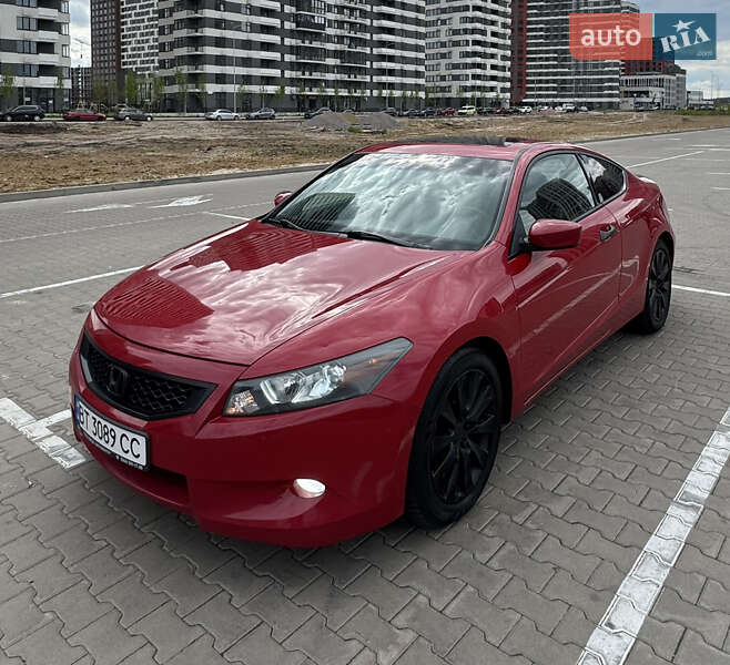 2007 honda accord