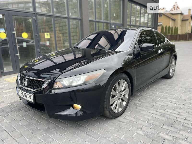 2008 honda accord