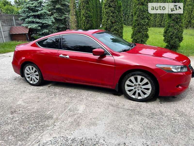 2008 honda accord