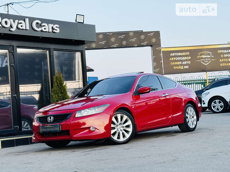 2008 honda accord
