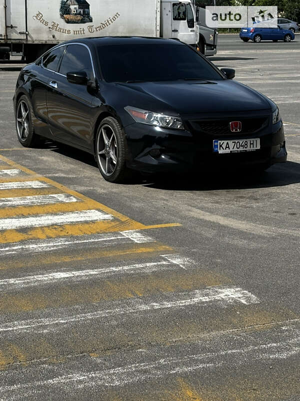 2008 honda accord