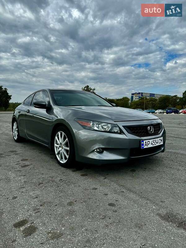 2008 honda accord