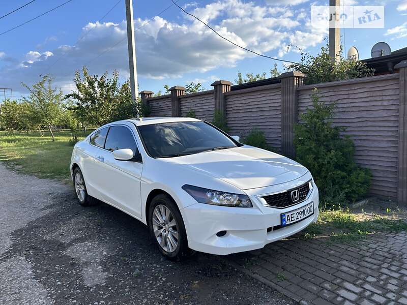 2008 honda accord