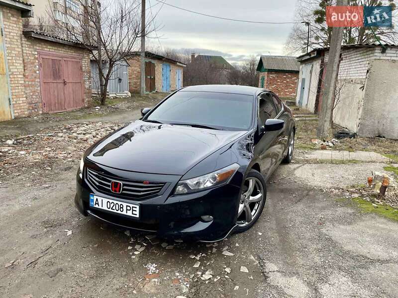 2008 honda accord