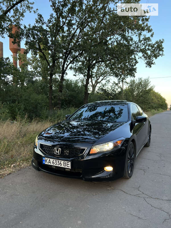 2008 honda accord