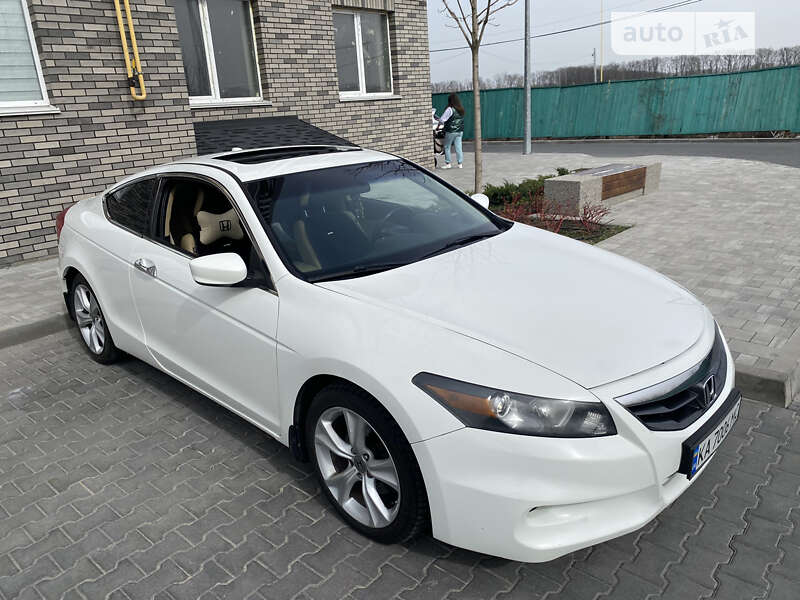 2012 honda accord coupe