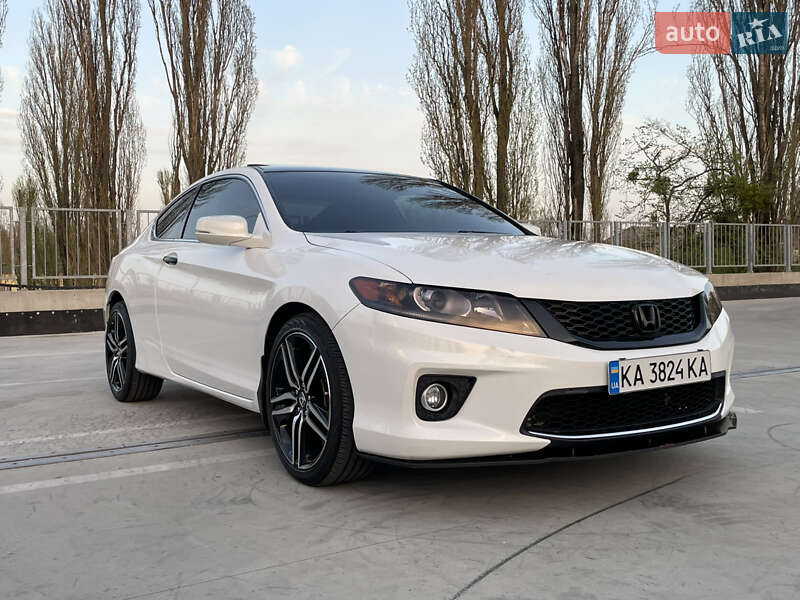 2013 honda accord