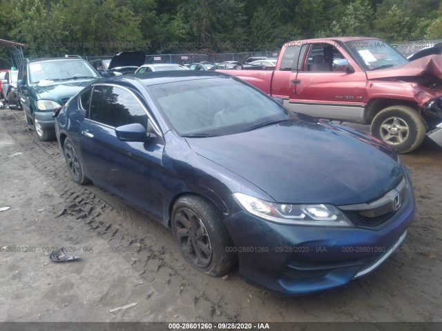 2016 honda accord coupe